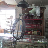 Industrial lamp Desvil garage