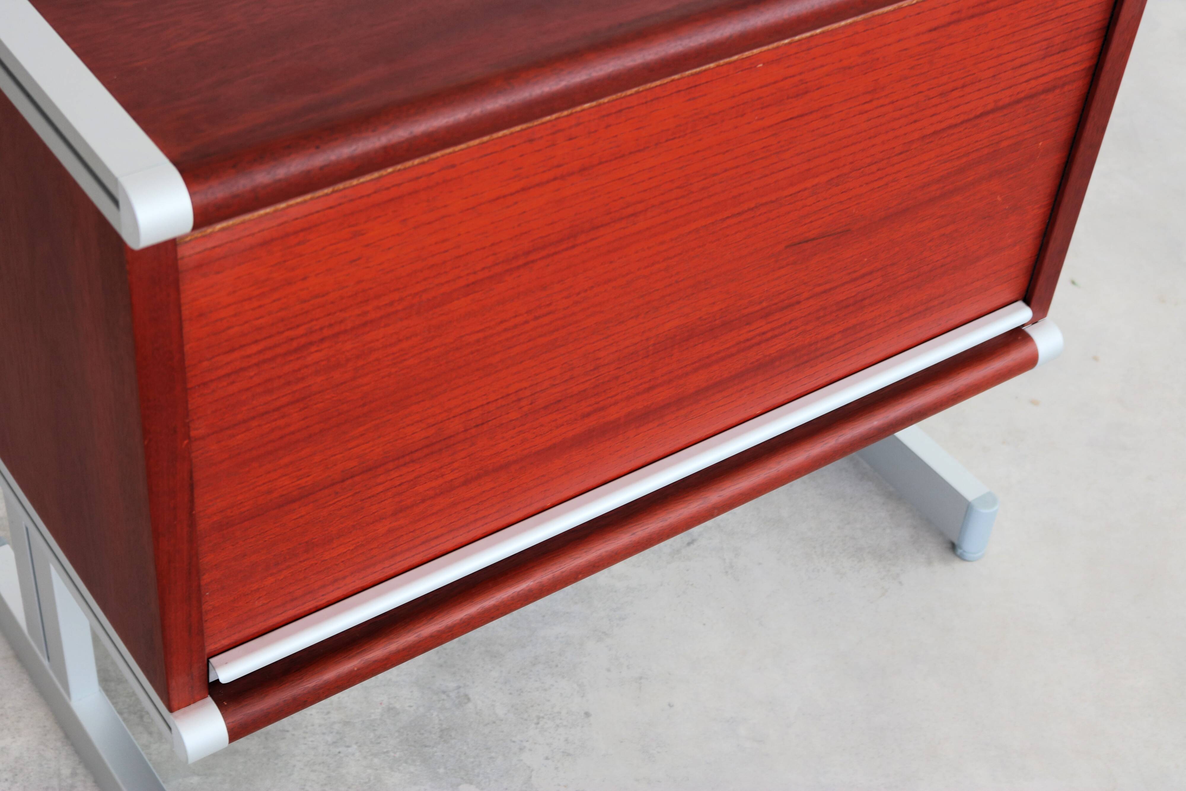 Classeur vintage | armoire | mobilier de bureau | années 1970