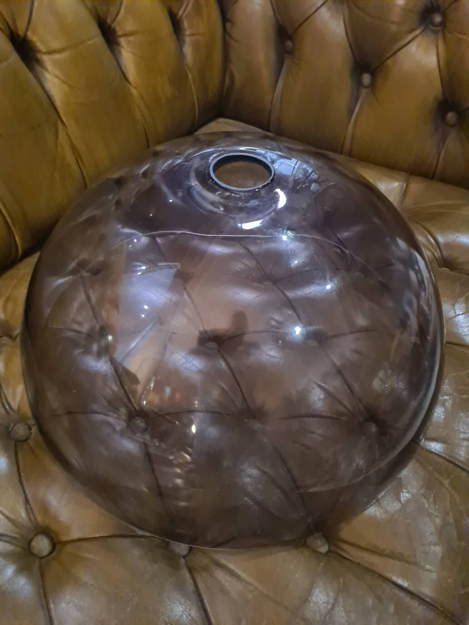 Modernist lamp Lumica Willy Rizzo design from the 20th century Italian 70s Vintage
