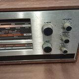 Ampli tuner telefunken vintage modèle gavote 1691