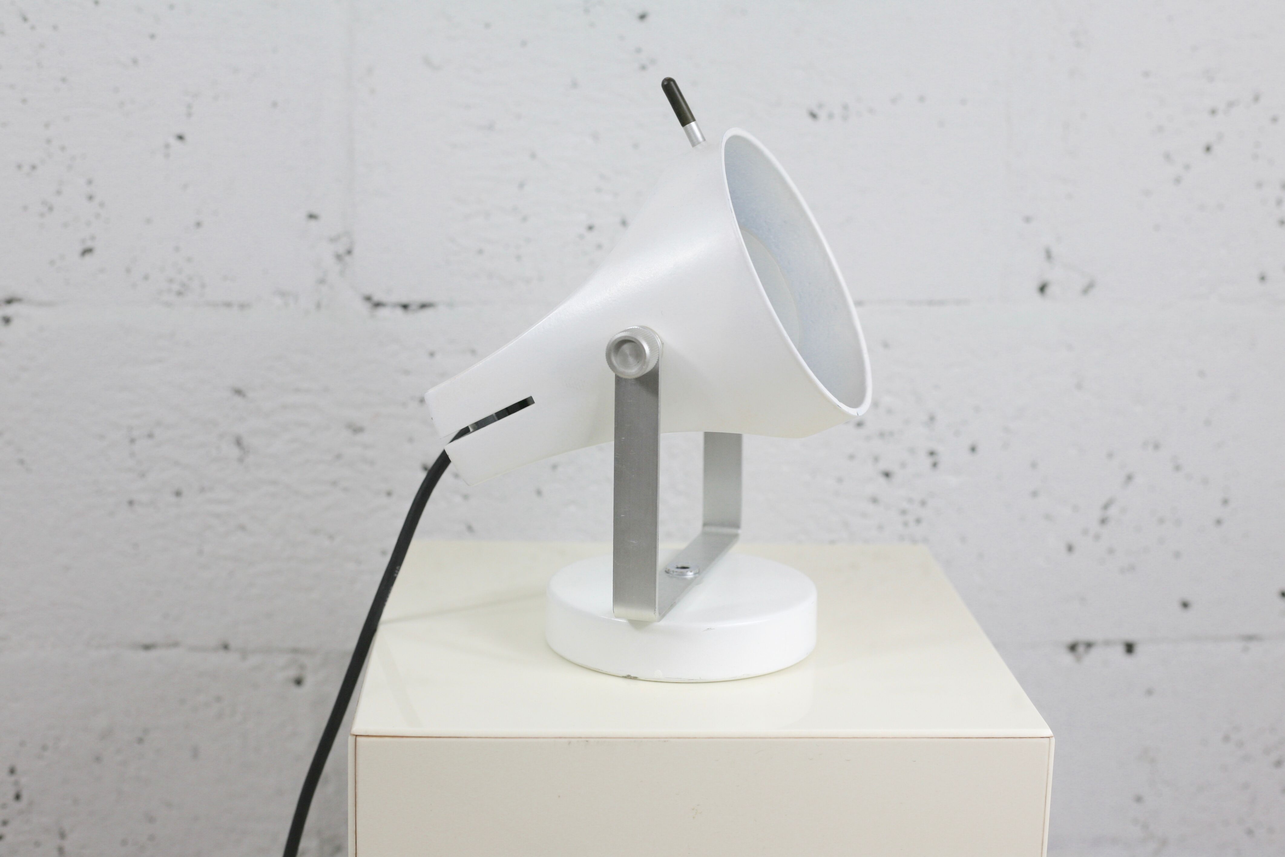 Spot table lamp by Etienne Fermigier. Edition Disderot, France 1967