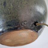 Vintage ceramic lamp base B.H'dry