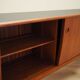 Buffet en teck, design danois, années 1970, production : Danemark