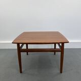 Table basse danoise, années 1970