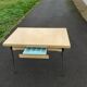 Formica table