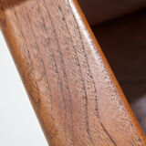 Danish leather sofa set by Arne Wahl Iversen for Komfort