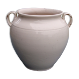 Old grease or confit pot