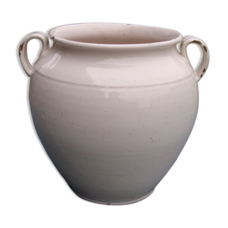 Ancien pot à graisse ou à confit