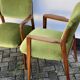Pair of Danish Arm Chairs