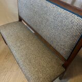 Banquette refaite
