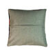 Vintage turkish kilim cushion cover, 40 x 40 cm