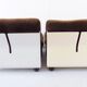 Pair of Amanta chairs by Mario Bellini for C&B Italia