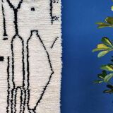 Carpet azilal berber pattern 130x235 cm