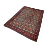 Handmade old oriental carpets