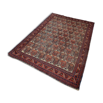 Handmade old oriental carpets