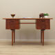 Teak desk, Danish design, 1970s, production: Denmark