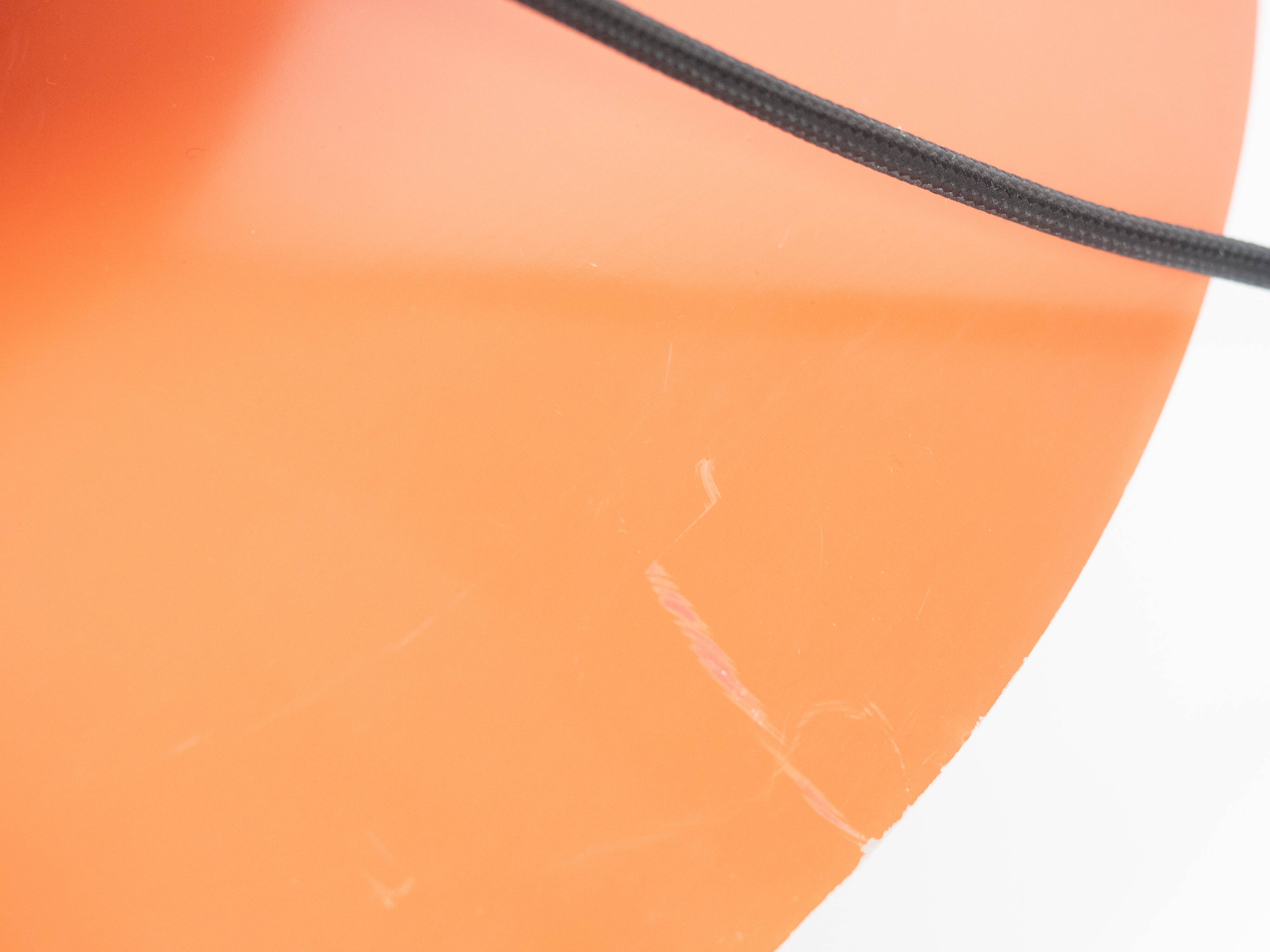 Danish vintage pendant lamp PH 5 by Poul Henningsen, Louis Poulsen, 1958