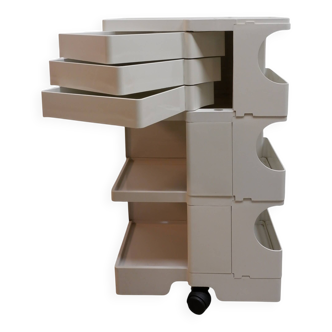 Joe Colombo “Boby” trolley