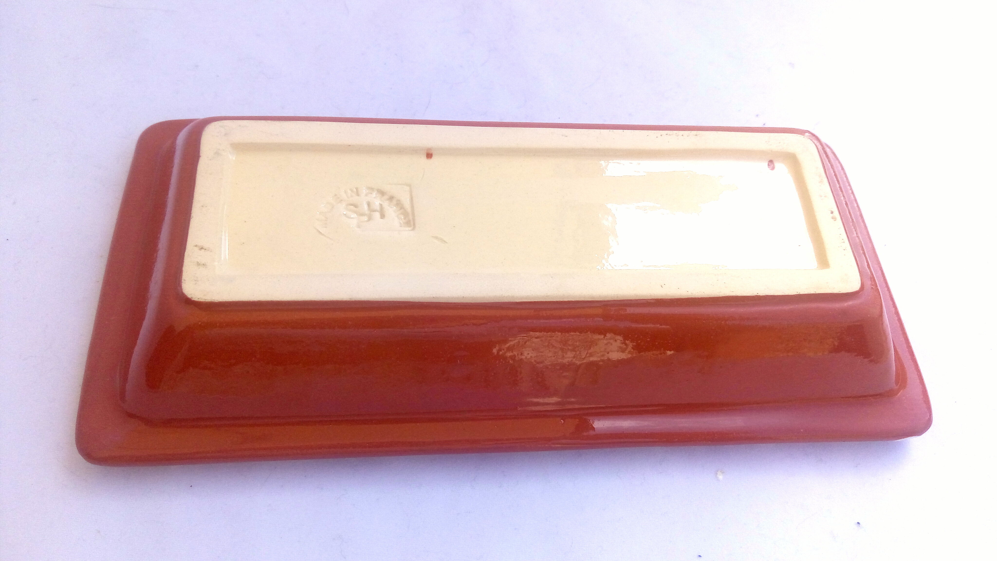 Heart cup and flowers of Alsace