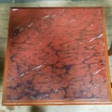 Pair of bedside art nouveau