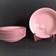 Longchamp - Longchamp ceramic table serving part, dandelion pattern (26 pieces)