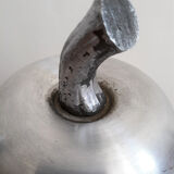 Large ice bucket shape pear  vintage ice pot 1970