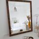 Vintage 70s mirror