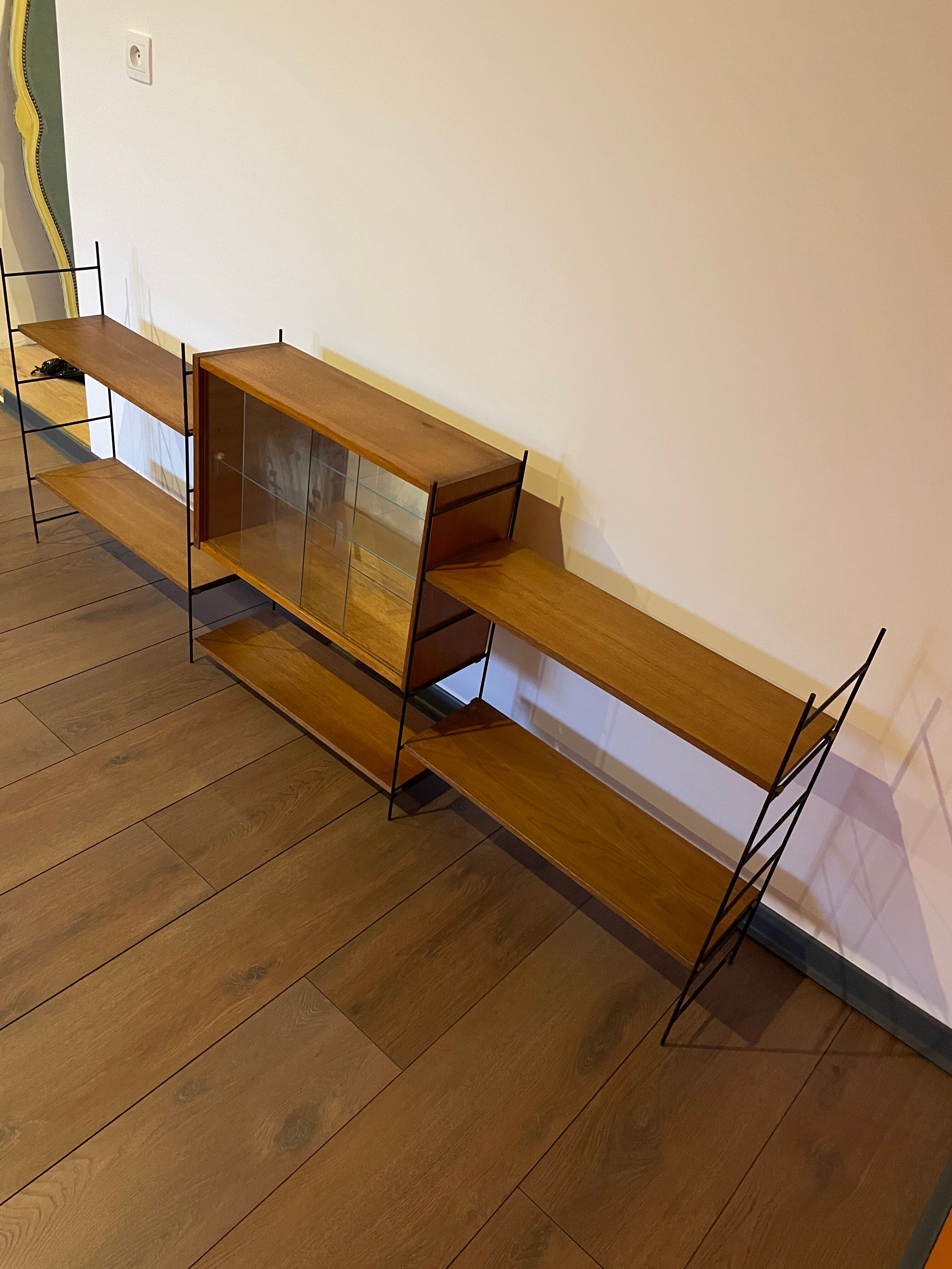 Modular shelf vintage year 50/60