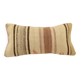 Turkish kilim cushion, 20x40 cm, YK-215