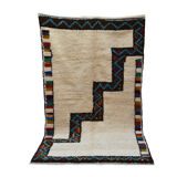 Moroccan berber carpet 262x158cm