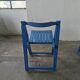Set of 4 vintage folding chairs