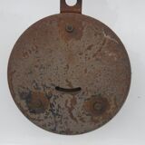 Vintage ceramic wall clock