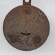 Vintage ceramic wall clock