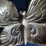 Vide poche / cendrier papillon vintage