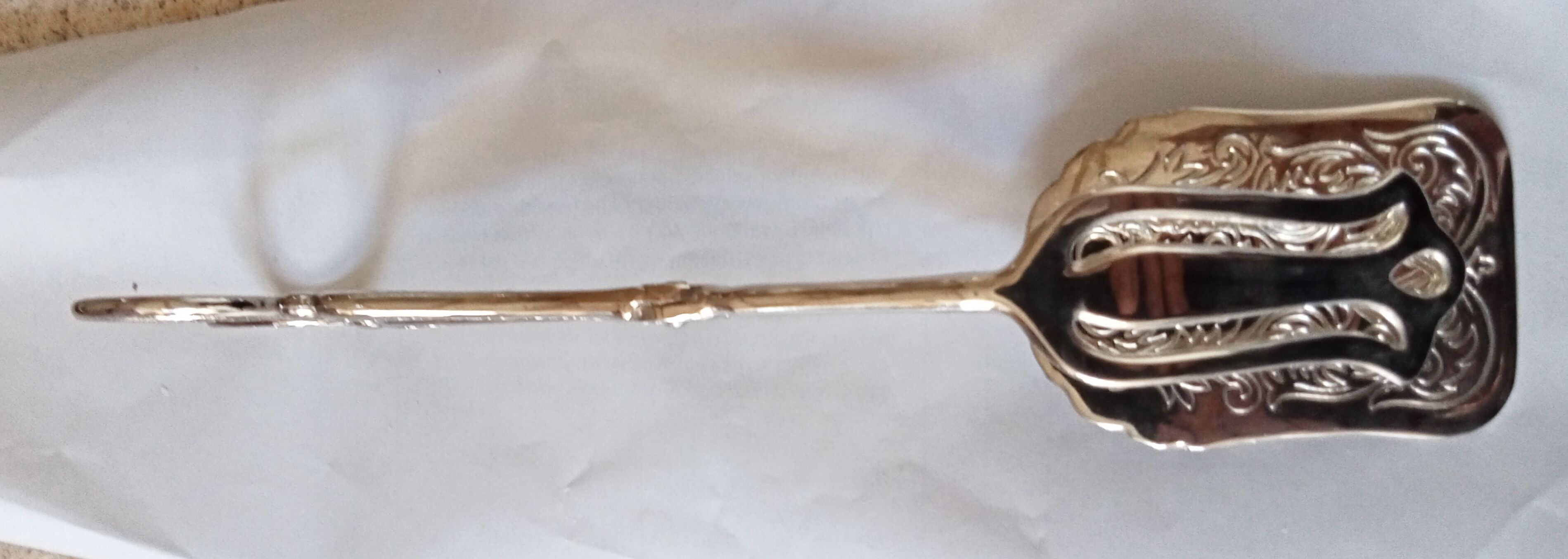 Asparagus tweezers