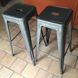 Tolix bar stool