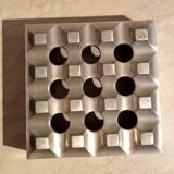 Ultima Backstrom & Ljungberg ashtray in aluminum