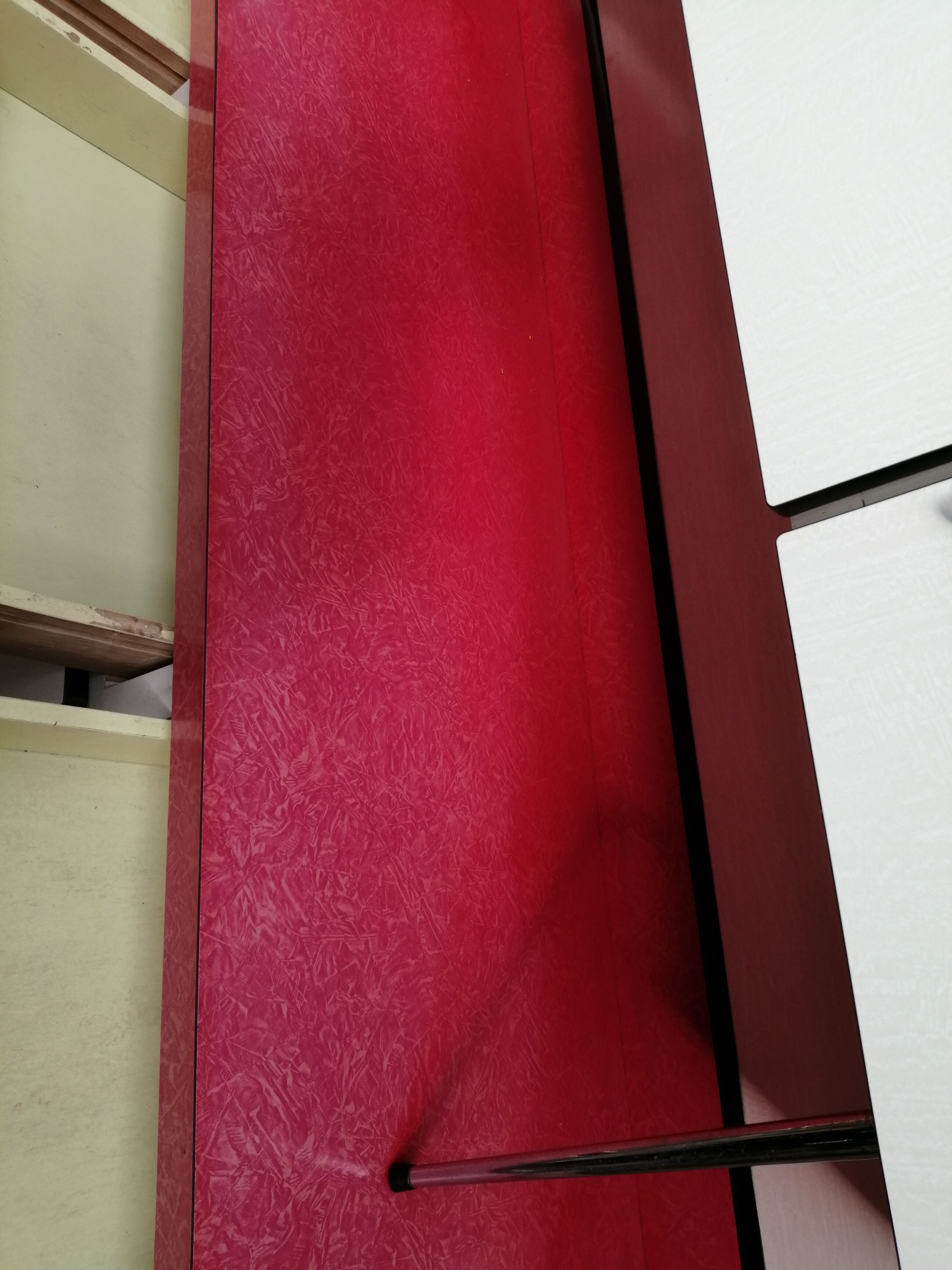 Kitchen buffet in formica 50s