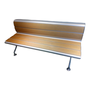 Banc Liza to Flight par Herman