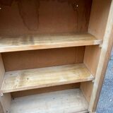 Wall Cabinet Pharmacy vintage wood