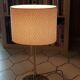 Sergio Bernardi Milano brass design lamp