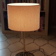 Lampe design laiton Sergio Bernardi Milano