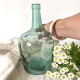Turquoise 2 l demijohn