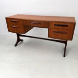 Vintage rare desk by V.Wilkins for G-Plan