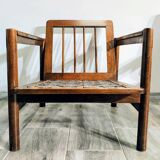 Set of Armchairs, 1960s