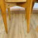 Pair of bistro chairs