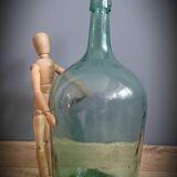 Dame Jeanne 6l right green