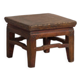 Table basse ancienne (c.1900) #6