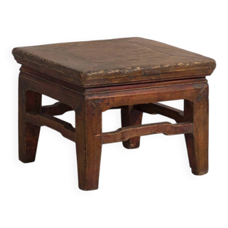 Antique coffee table (c.1900) #6