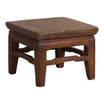 Table basse ancienne (c.1900) #6
